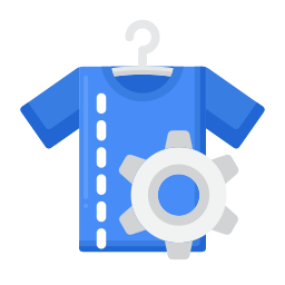 1+ Million Garments Annually Icon