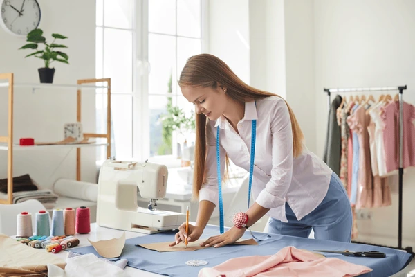 Ethical garment craftsmanship and worker welfare at Jaydee Exports facility