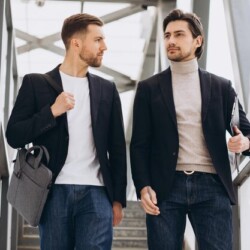 Men's wear apparel manufacturing catalog - Jaydee Exports