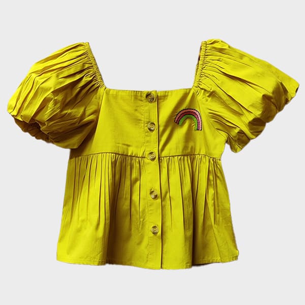 Eco-Friendly Printed Kidswear — Private Label
