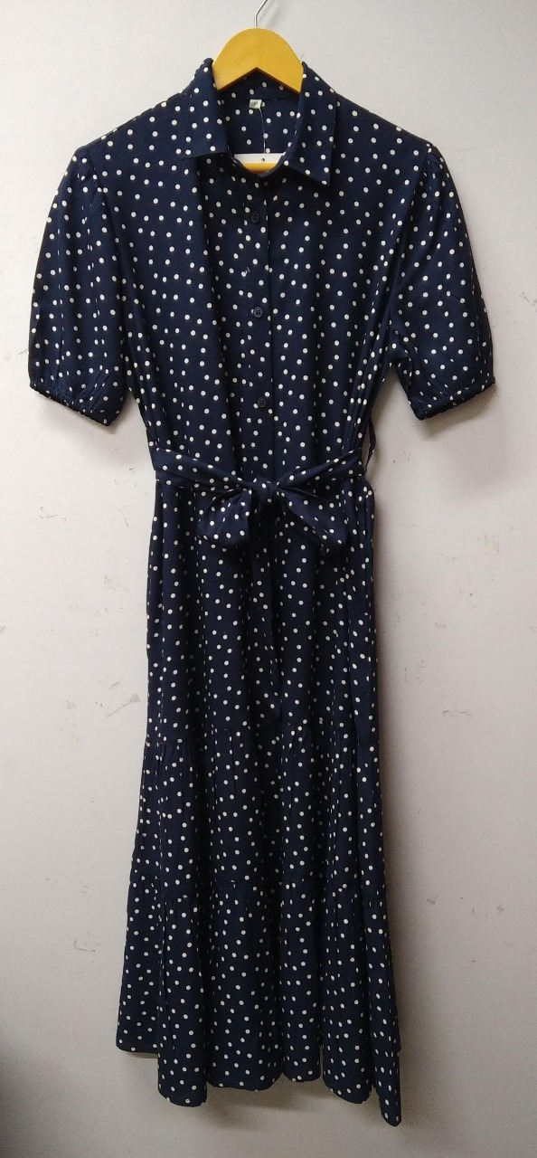 Women Long Summer Maxi Dress India Exporter