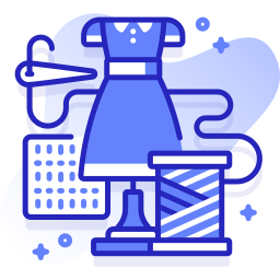 100,000+ Monthly Production Capacity Icon