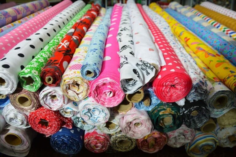 Textile fabric quality inspection
